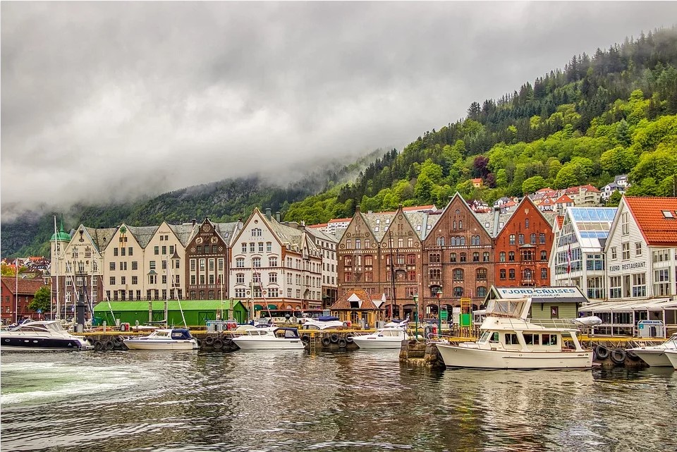 Ciudad de Bergen Bergen