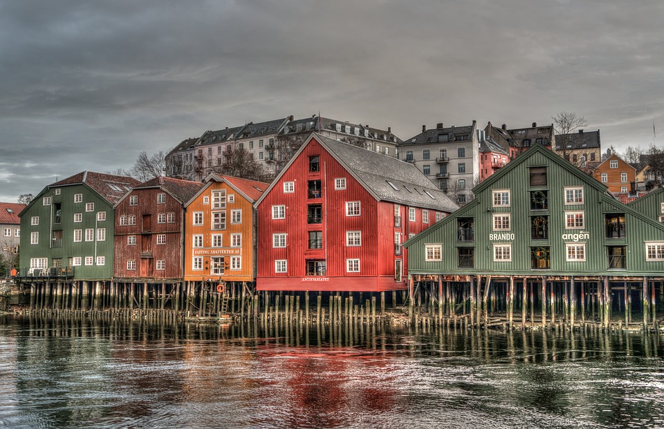 Información general de norway