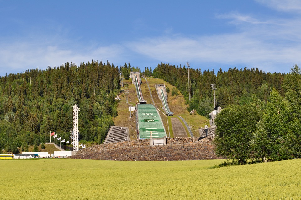 Lillehammer Noruega Lillehammer