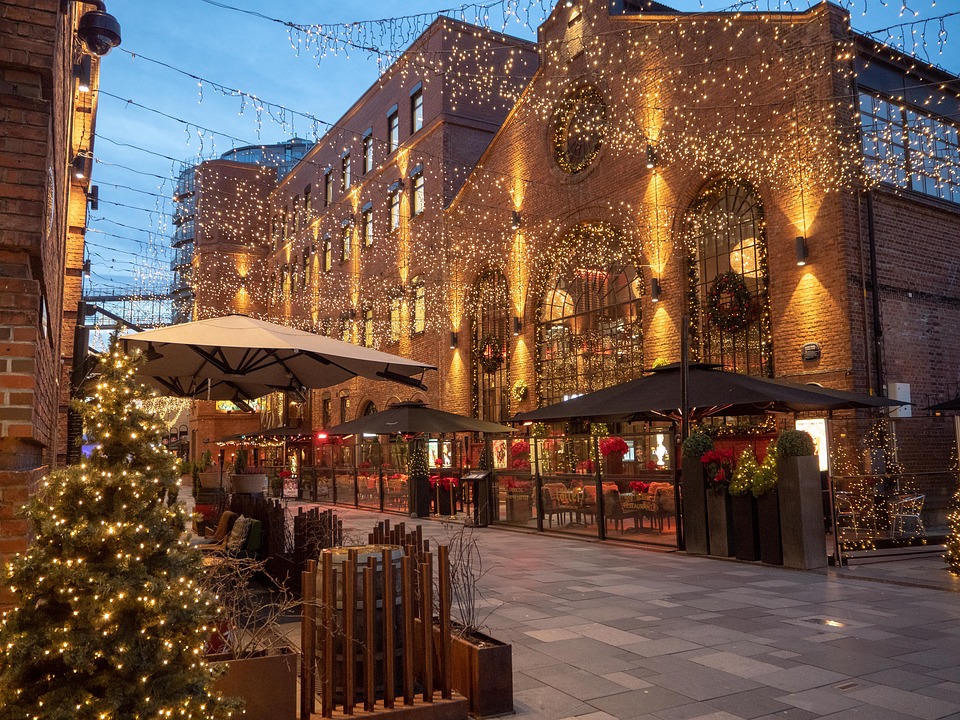 Navidad en Noruega Oslo Navidad en Noruega