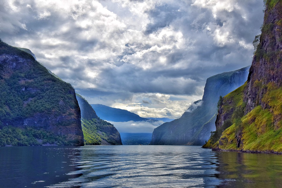 Sognefjord fiorno Sognefjord fiorno