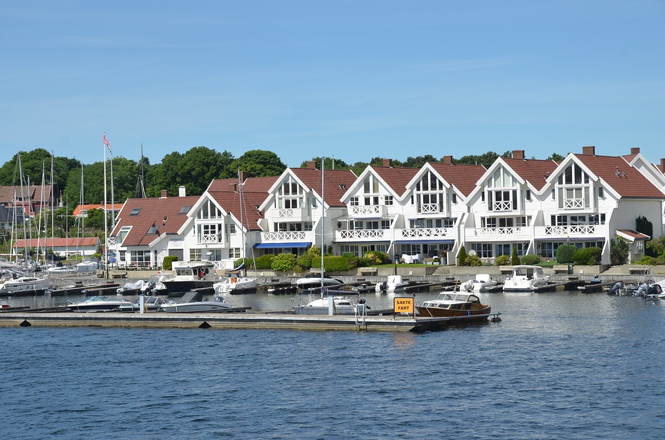 Stavanger Noruega Stavanger Norway