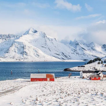 noruega en marzo noruega en marzo
