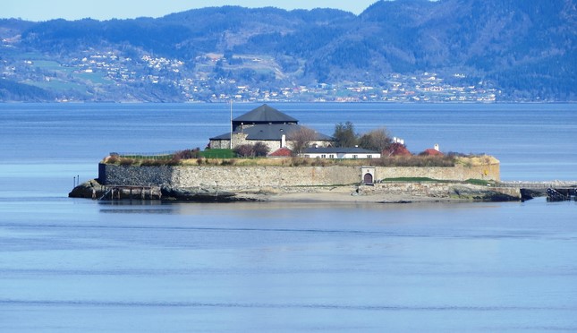 Munkholmen