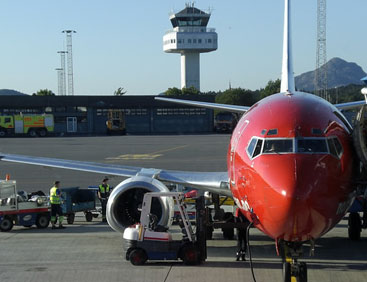 aeropuerto Flesland