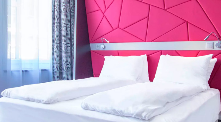 hoteles en bergen