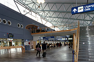 Aeropuerto de Tromso