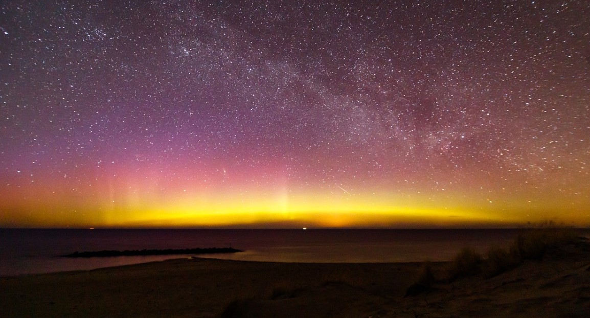 aurora amarilla aurora amarilla