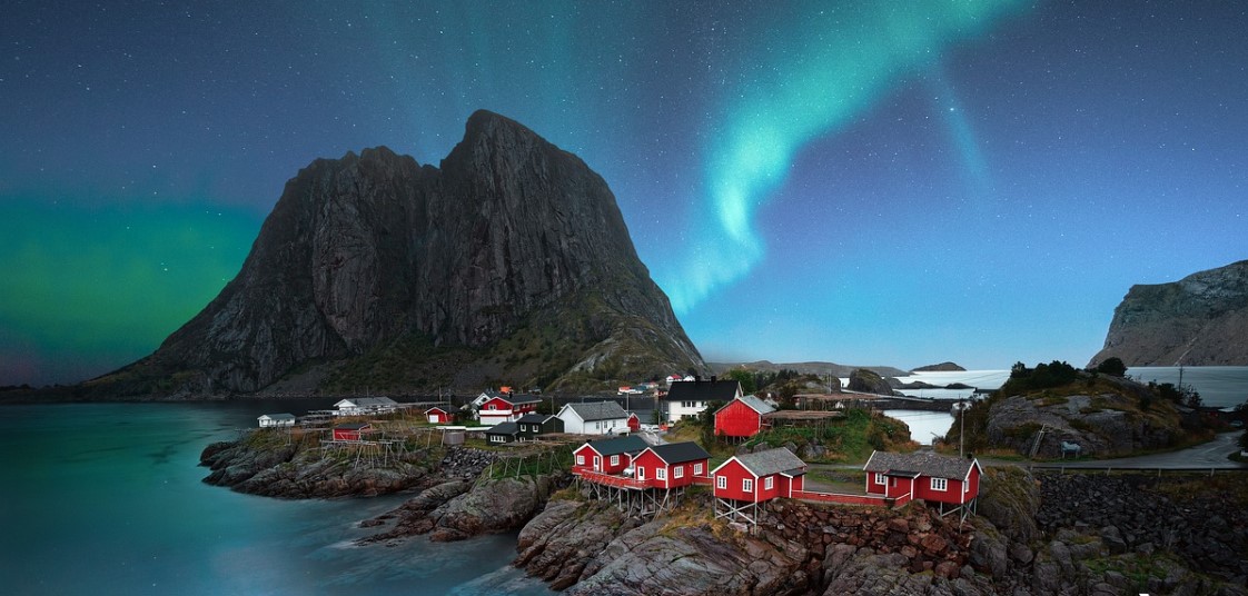 auroras boreales auroras boreales