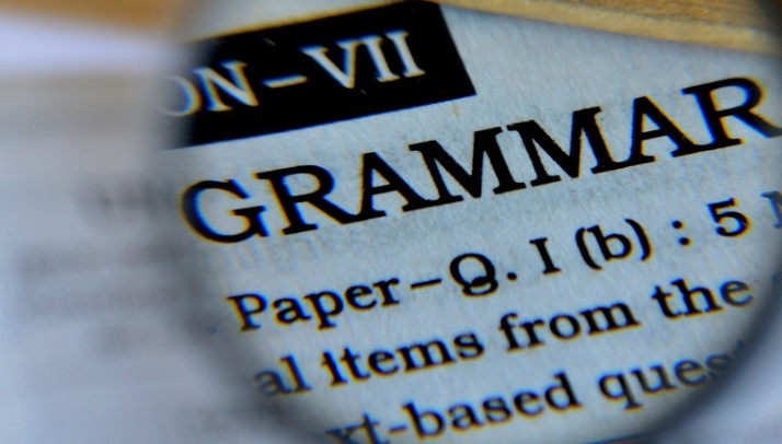 gramatica