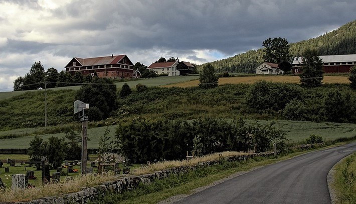 vivir en noruega