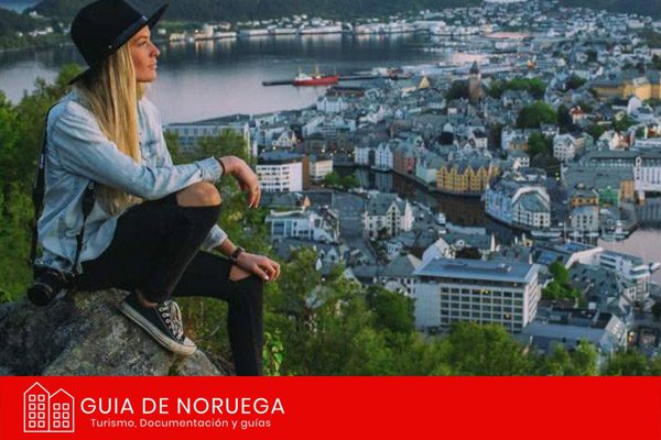 Tipo de ropa a llevar en Noruega