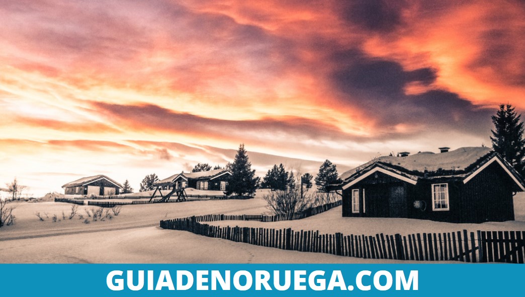 estaciones de Noruega