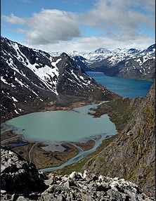 Parque Nacional Jotunheimen