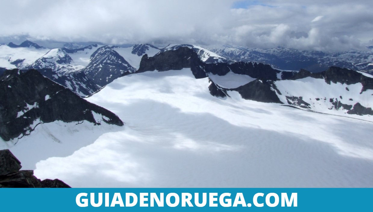 Parque Nacional Jotunheimen