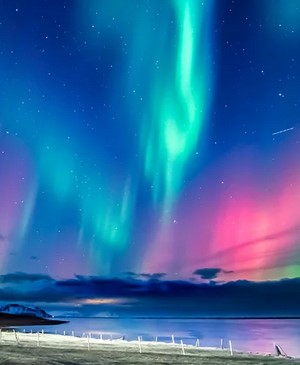 auroras boreales