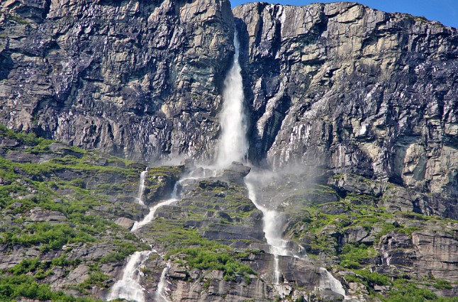 Vinnufossen
