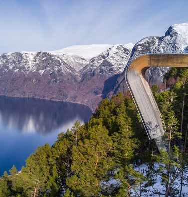 Mirador Stegastein