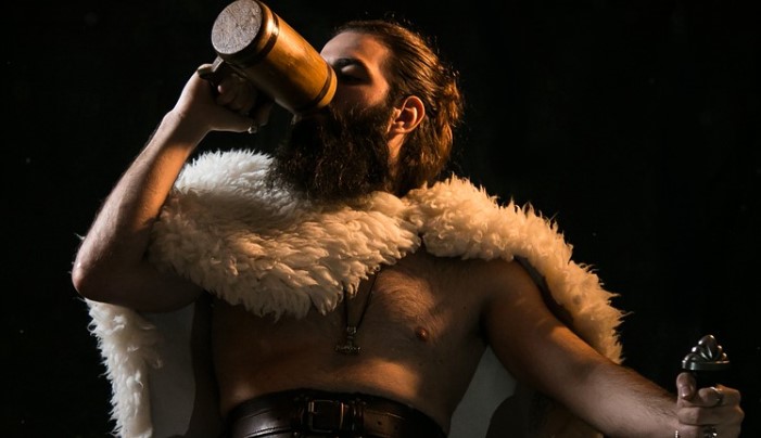 rey vikingo