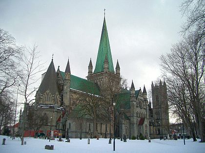 Catedral de Nidaros