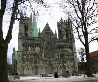 Catedral de Trondheim - Nidaros