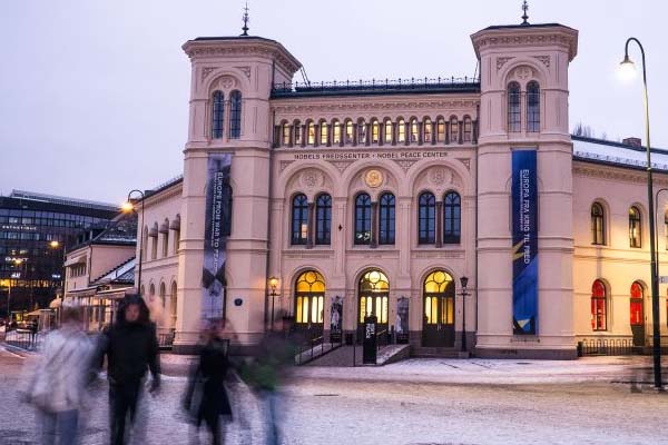 Centro Nobel de la Paz