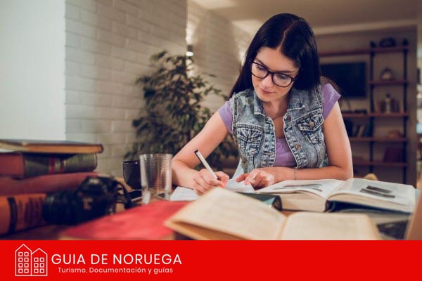 Centros educativos en Noruega Centros educativos en Noruega