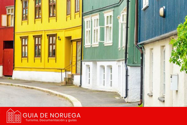 Alojamiento para estudiantes en Oslo