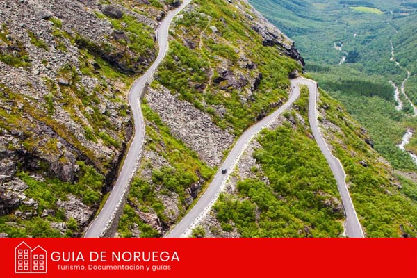 Noruega por carretera