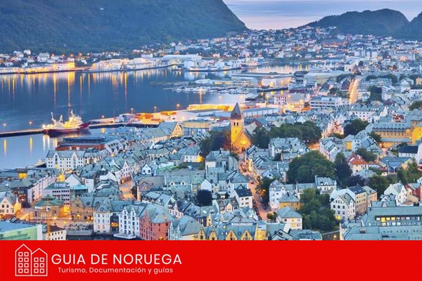 Turismo en Noruega