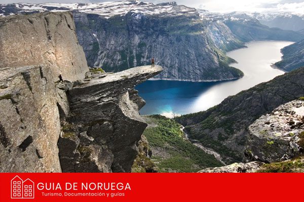 fiordo de Hardanger