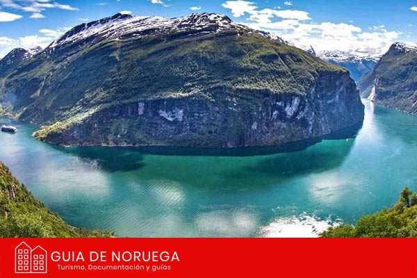 Fiordo de Geiranger