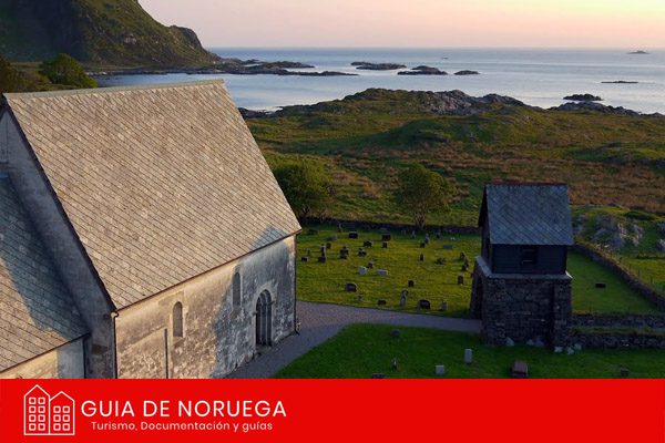 Kinn y los fiordos