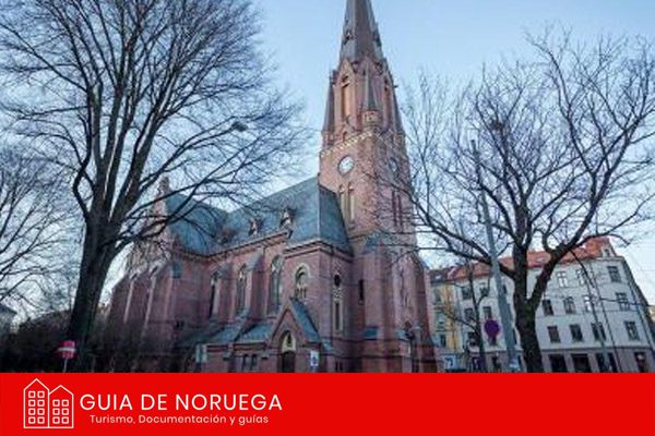 Iglesia Paulus Church