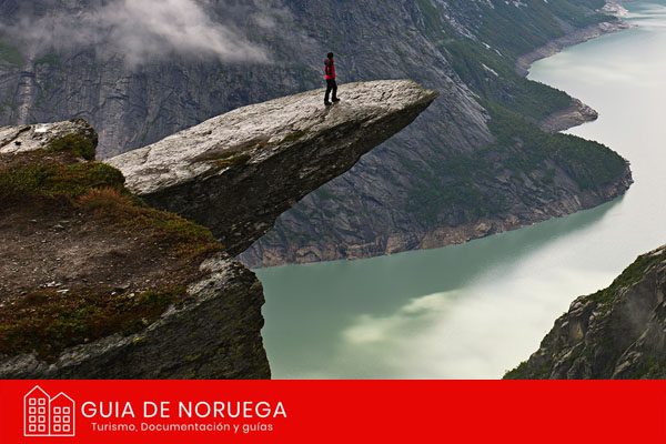 Trolltunga