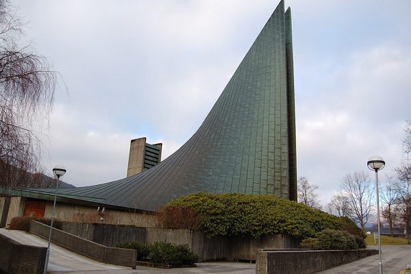 Iglesia Slettebakken