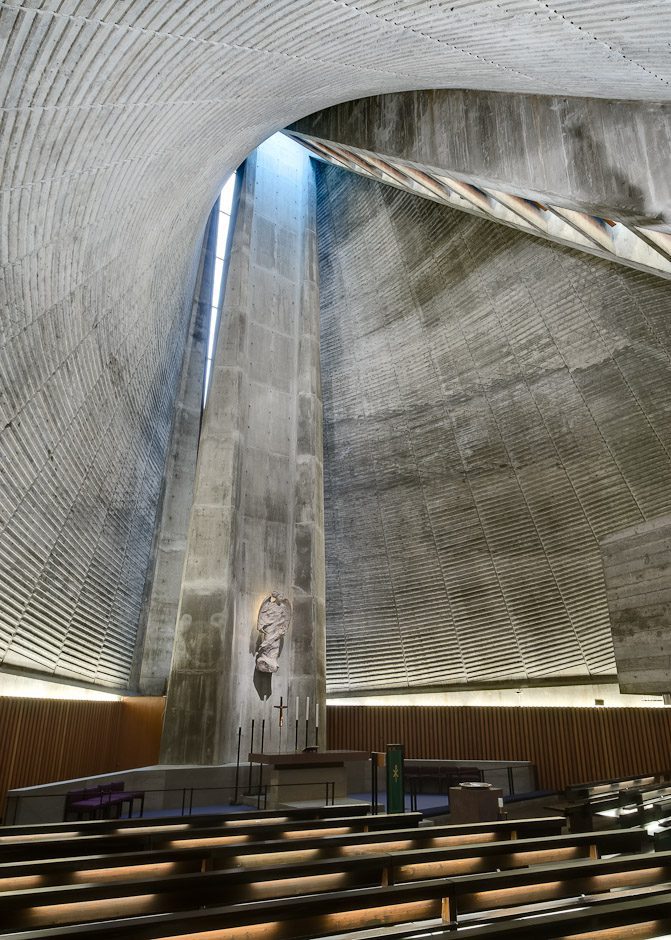 Iglesia Slettebakken